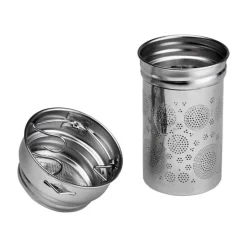Fashion Flow tea Thermosfles FlowTea 'Geisha' Theefilters | Glazen Thermosflessen FlowTea