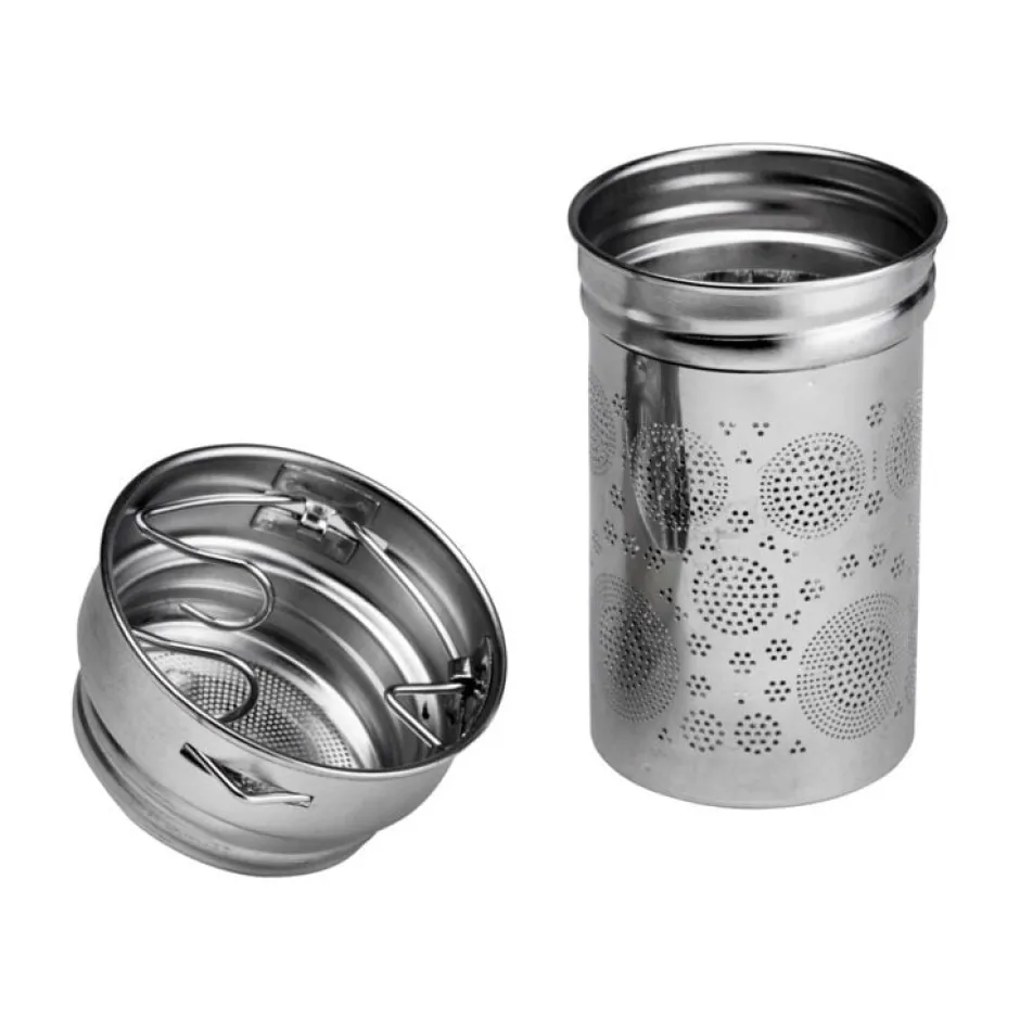 Outlet Flow tea Thermosfles FlowTea 'Cherry ' Glazen Thermosflessen FlowTea