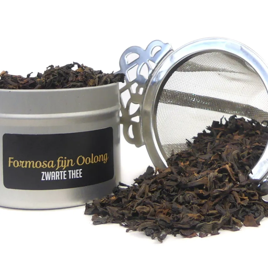 Online Formosa Fijn Oolong Pure Thee | Oolong Thee