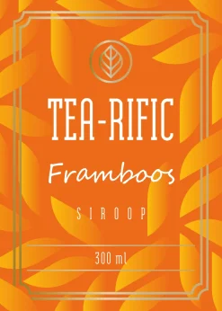 Discount Framboos siroop Siropen