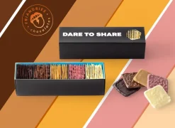 Hot Friandries galettes Dare to Share MIX Bonbons En Candybars
