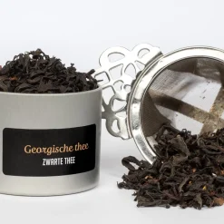 Sale Georgische zwarte thee Herfst Thee