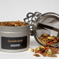 Fashion Gevulde koek thee Herfst Thee | Winter Thee