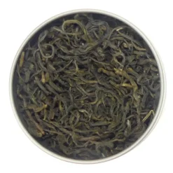 Outlet 100 gram China Misty Green groene losse thee Pure Thee | Winter Thee