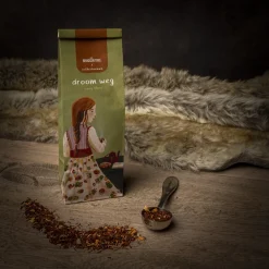 Online 100 gram Droom weg (rooibosthee) Esther Bennink Theepakket | Zomer Thee