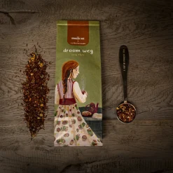 Online 100 gram Droom weg (rooibosthee) Esther Bennink Theepakket | Zomer Thee