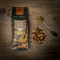 New 100 gram Frisse selfcare (kruidenthee) Esther Bennink Theepakket | Zomer Thee