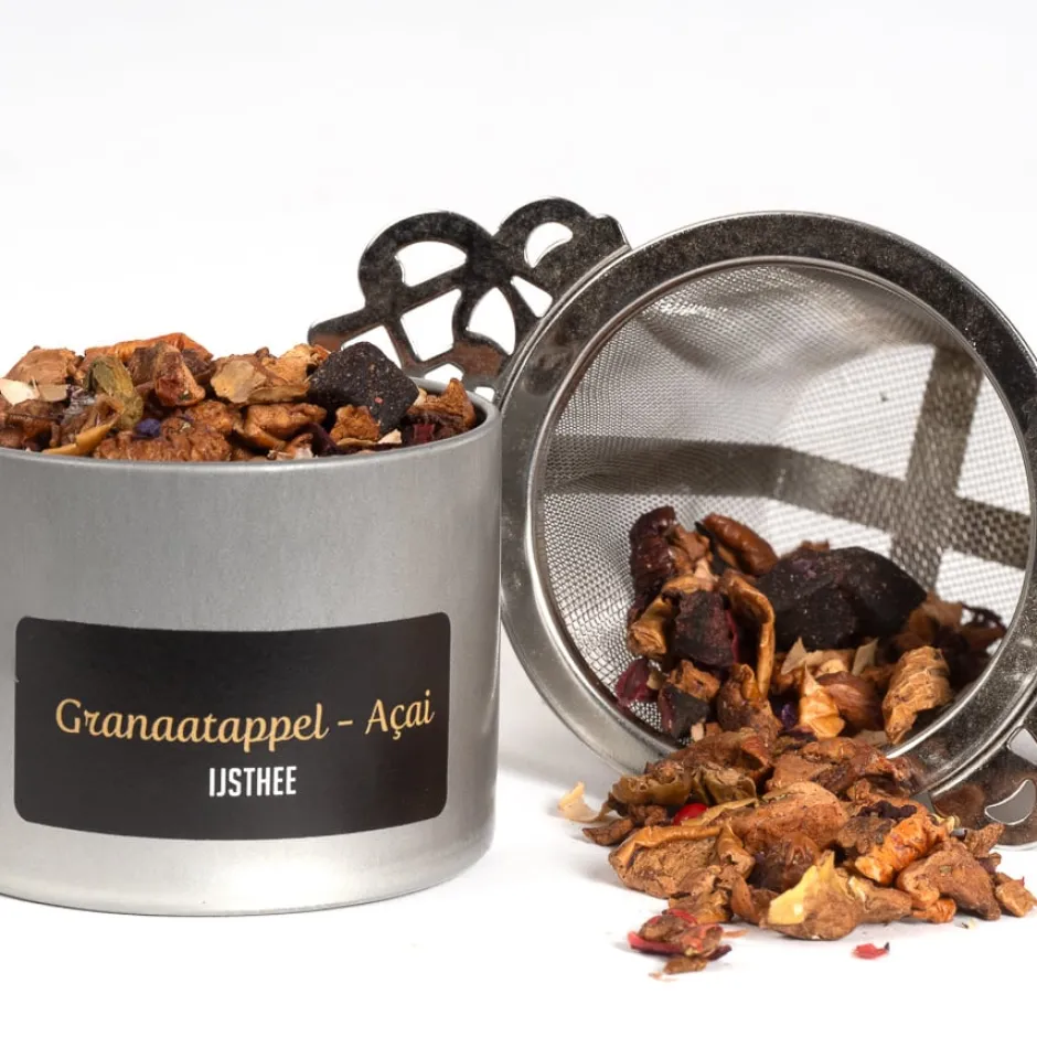 New Granaatappel - Açai - IJsthee IJsthee | Zomer Thee