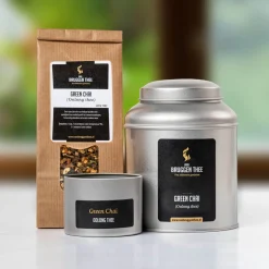 Clearance Green Chai - Kruidenthee Venkel Thee | Oolong Thee