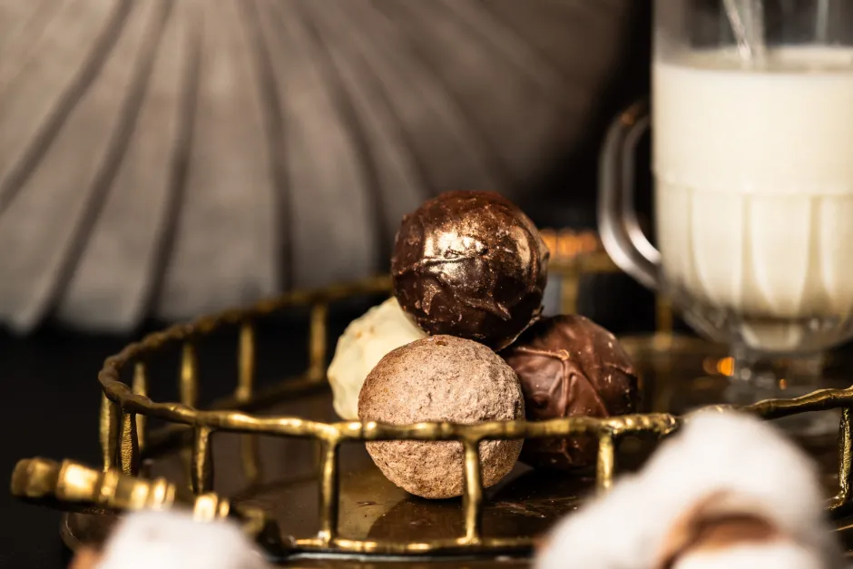 Hot Happy Hot Chocolate Chocolademelkbom (choco Bombs)