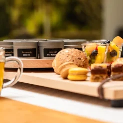 Online High-Tea roulette theeplank 70cm Theeroulette | Theeplanken