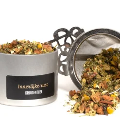 Online Innerlijke rust Ayurvedische kruidenthee Zoethoutthee | Venkel Thee