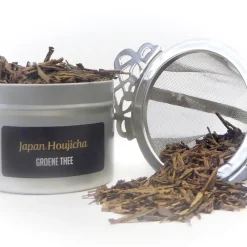 Online Japan Houjicha groen losse thee Pure Thee | 100% Natuurlijk
