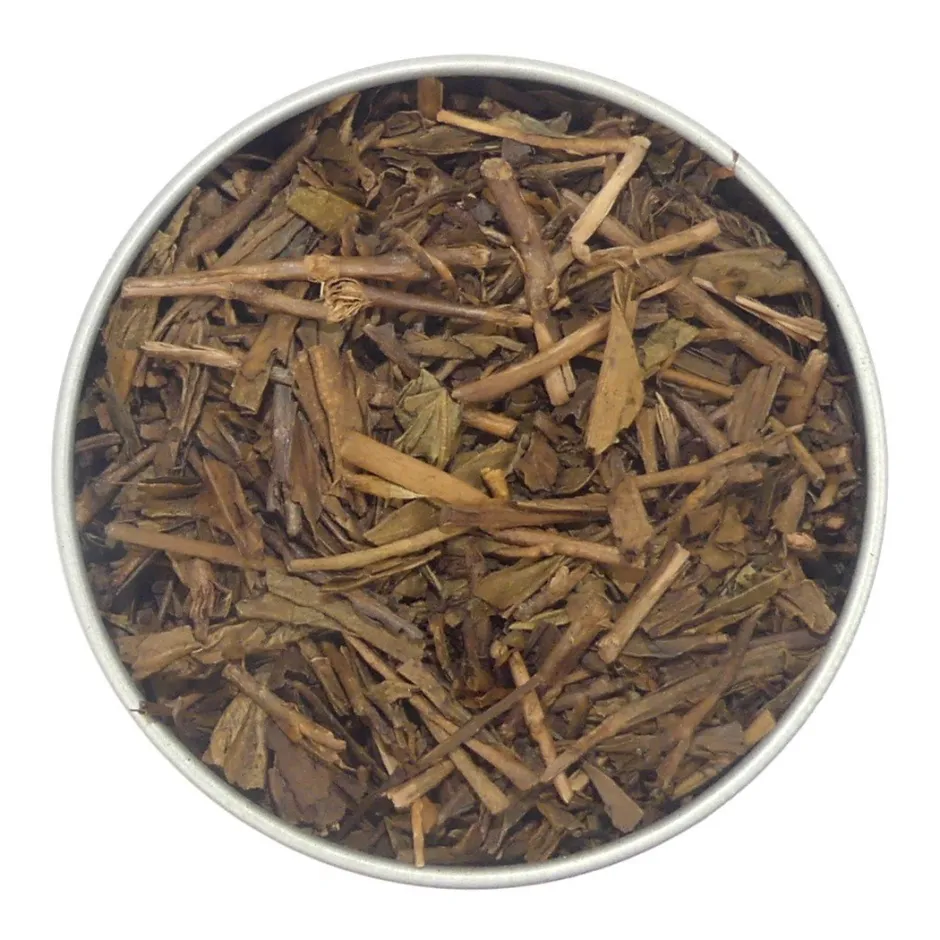 Online Japan Houjicha groen losse thee Pure Thee | 100% Natuurlijk