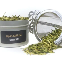 Outlet Japan Kukicha groene losse thee Pure Thee | 100% Natuurlijk
