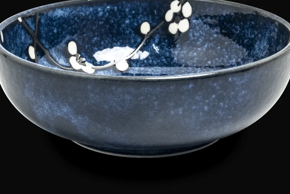 Fashion Japans porseleinen saladeschaal Ø15,5cm Porselein Servies
