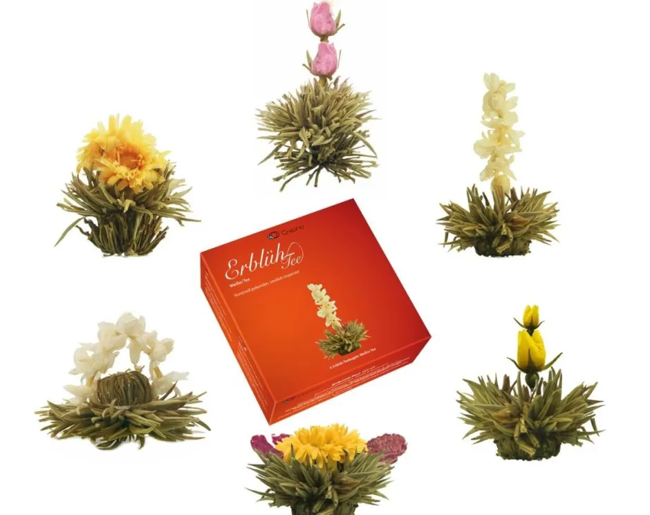 Outlet Jewel Droplet - Theebloemen Theebloemen | Rozenthee