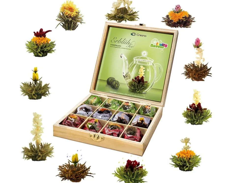 Outlet Jewel Droplet - Theebloemen Theebloemen | Rozenthee