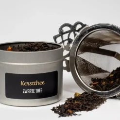 Best Kerstthee - Zwarte thee Rozenbottel Thee | Ceylon Thee
