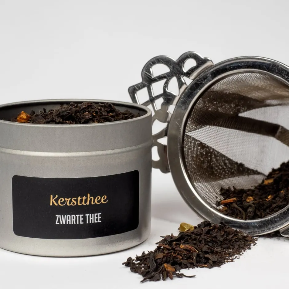 Best Kerstthee - Zwarte thee Rozenbottel Thee | Ceylon Thee