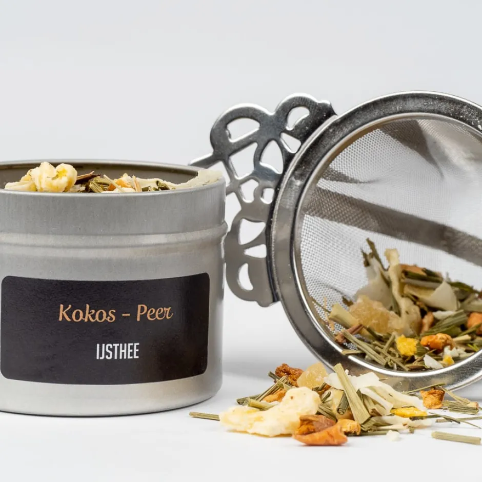 Hot Kokos - Peer IJsthee IJsthee | Citroengras Thee