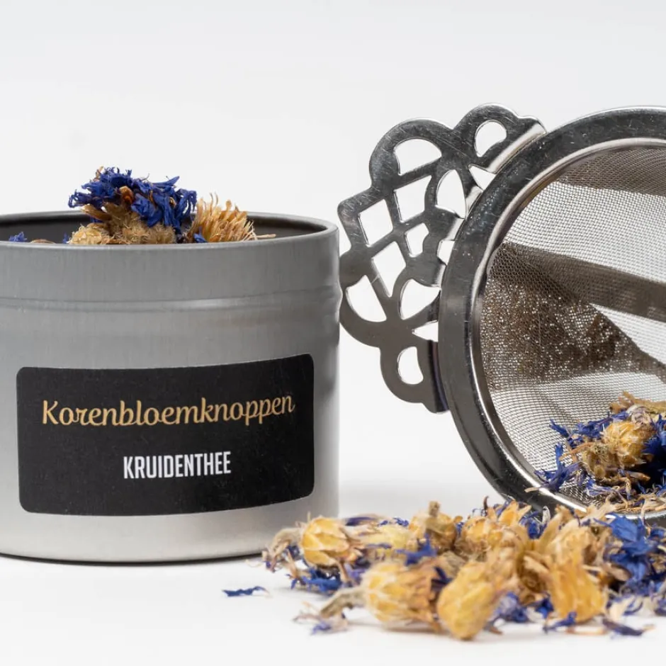 Best Korenbloem knoppen Korenbloem Thee