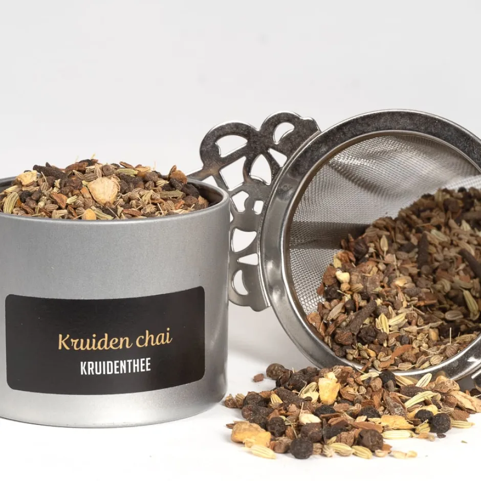 Hot Kruiden Chai - Kruidenthee Chai Thee | Winter Thee