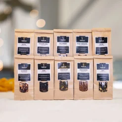 Sale Kruidenthee - 10 smaken Theepakket | Thee Gift Set