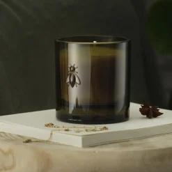 Fashion La Rochere Bougie Abeille Vijg La Rochère Theeglas En Glaswerk