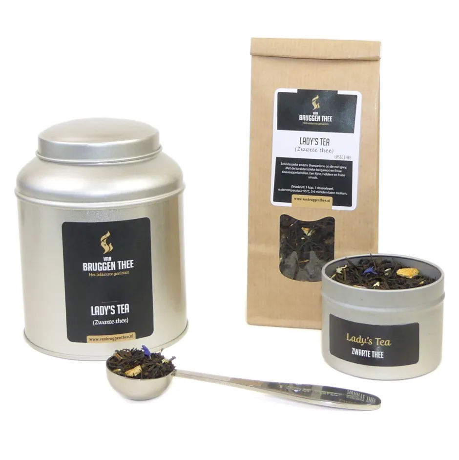 Discount Lady's Tea Engelse Thee | Earl Grey Thee