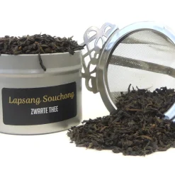 Hot Lapsang Souchong - Zwarte thee Vaderdag | Pure Thee