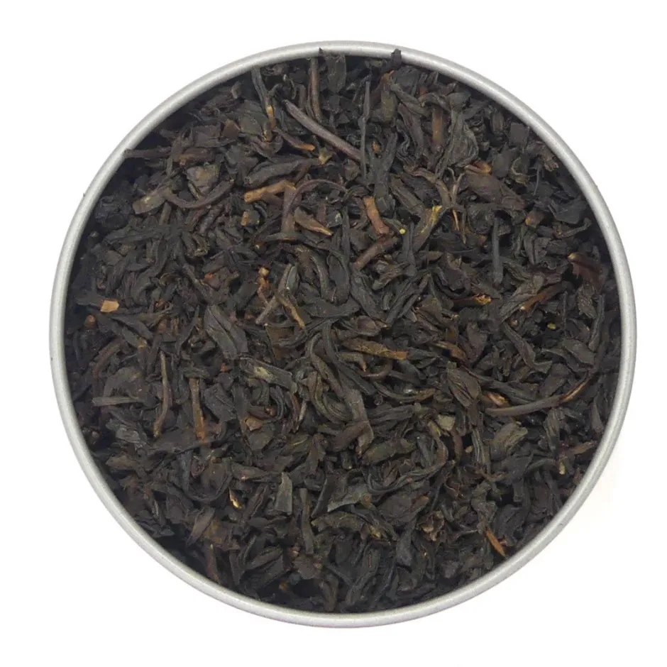 Hot Lapsang Souchong - Zwarte thee Vaderdag | Pure Thee