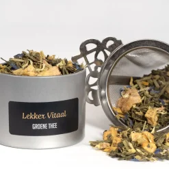 Discount Lekker Vitaal - Groene thee Vaderdag | Verveine Thee