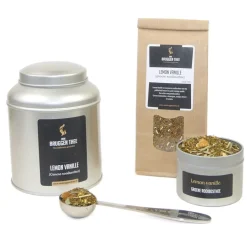 Sale Lemon Vanille - Groene Rooibos Lente Thee
