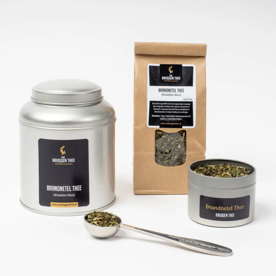 Outlet Losse Brandnetelthee Detox Thee | Afslank Thee
