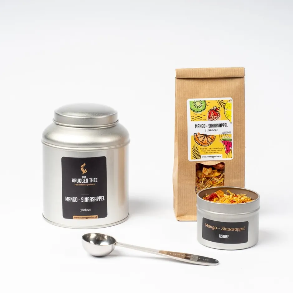 Outlet Mango-Sinaasappel IJsthee IJsthee