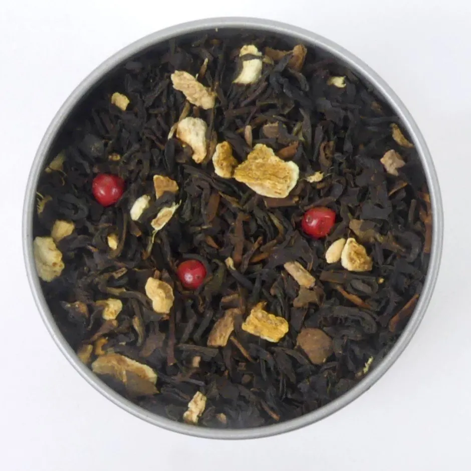 Sale Marsala Chai India - Zwarte thee Stoelgang Thee | Rozenbottel Thee