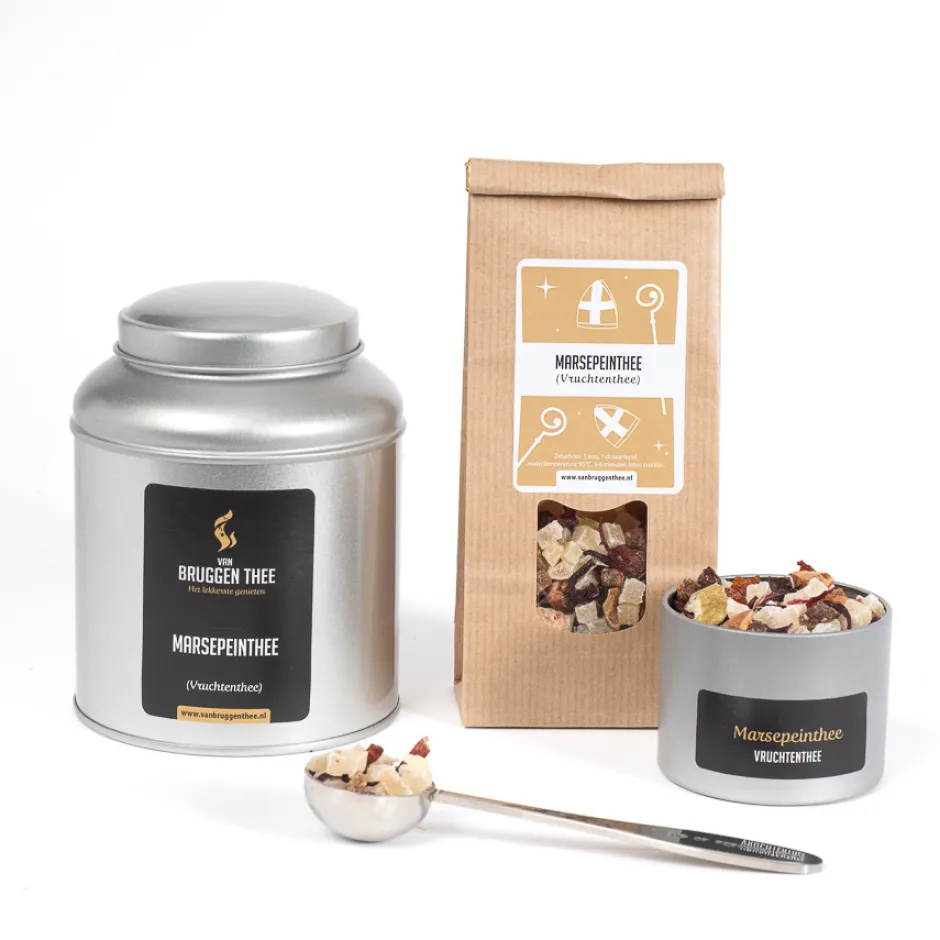 Hot Marsepeinthee - Vruchtenthee Vruchtenthee | Herfst Thee