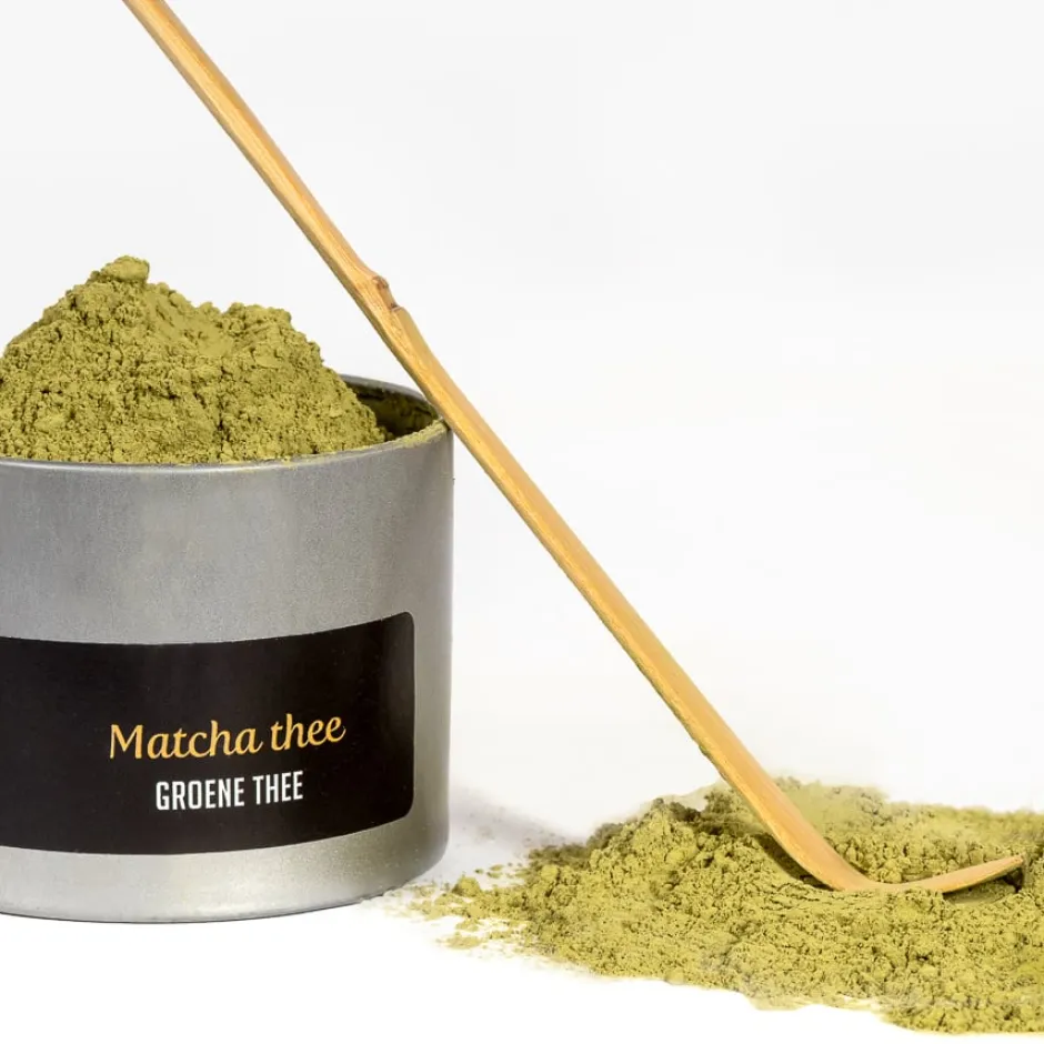 Sale Matcha Thee - Groene thee Vaderdag | Detox Thee