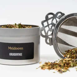 Hot Meidoorn thee Meidoorn Thee | Lente Thee