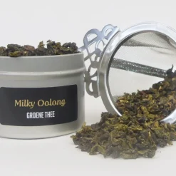 New Milky Oolong Pure Thee | Oolong Thee