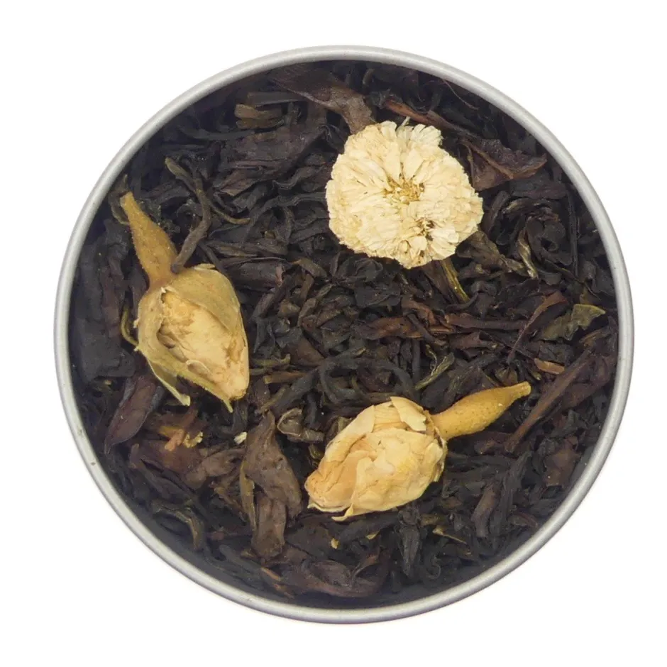Fashion Oolong roos-mango Rozenbottel Thee | Rozenthee