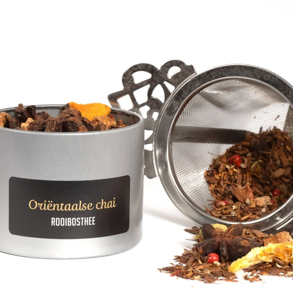 Hot Oriëntaalse chai - Vernieuwd recept! Cafeïnevrije / Theïne Vrije Thee | Chai Thee