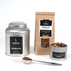 Hot Oriëntaalse chai - Vernieuwd recept! Cafeïnevrije / Theïne Vrije Thee | Chai Thee