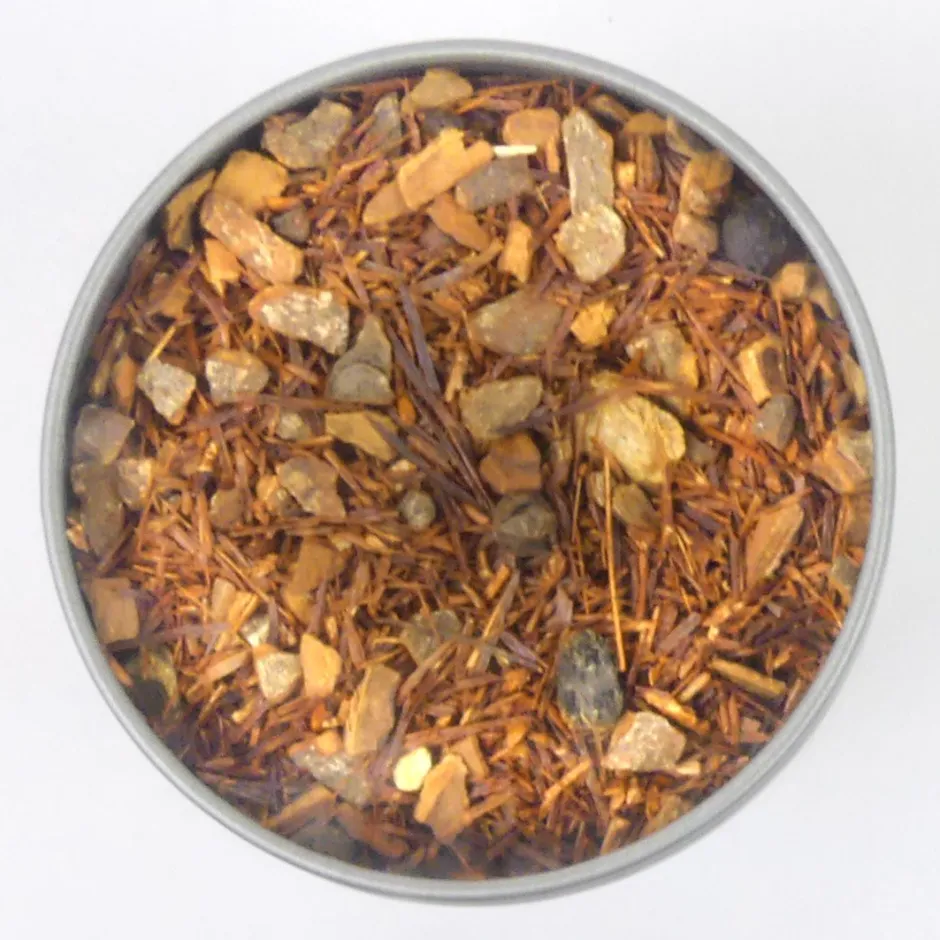 Best Pittig lekker - Rooibos-Chai thee Kaneel Thee | Gemberthee