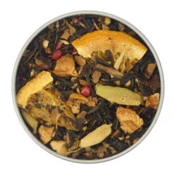 Clearance Pittige sinaasappel losse zwarte thee Kardemom Thee | Herfst Thee