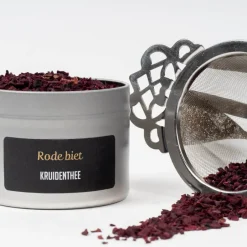 Hot rode bieten thee Rode Bieten Thee