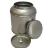 Online Rond theeblik (100 gram) bewaarblik Blik Rond