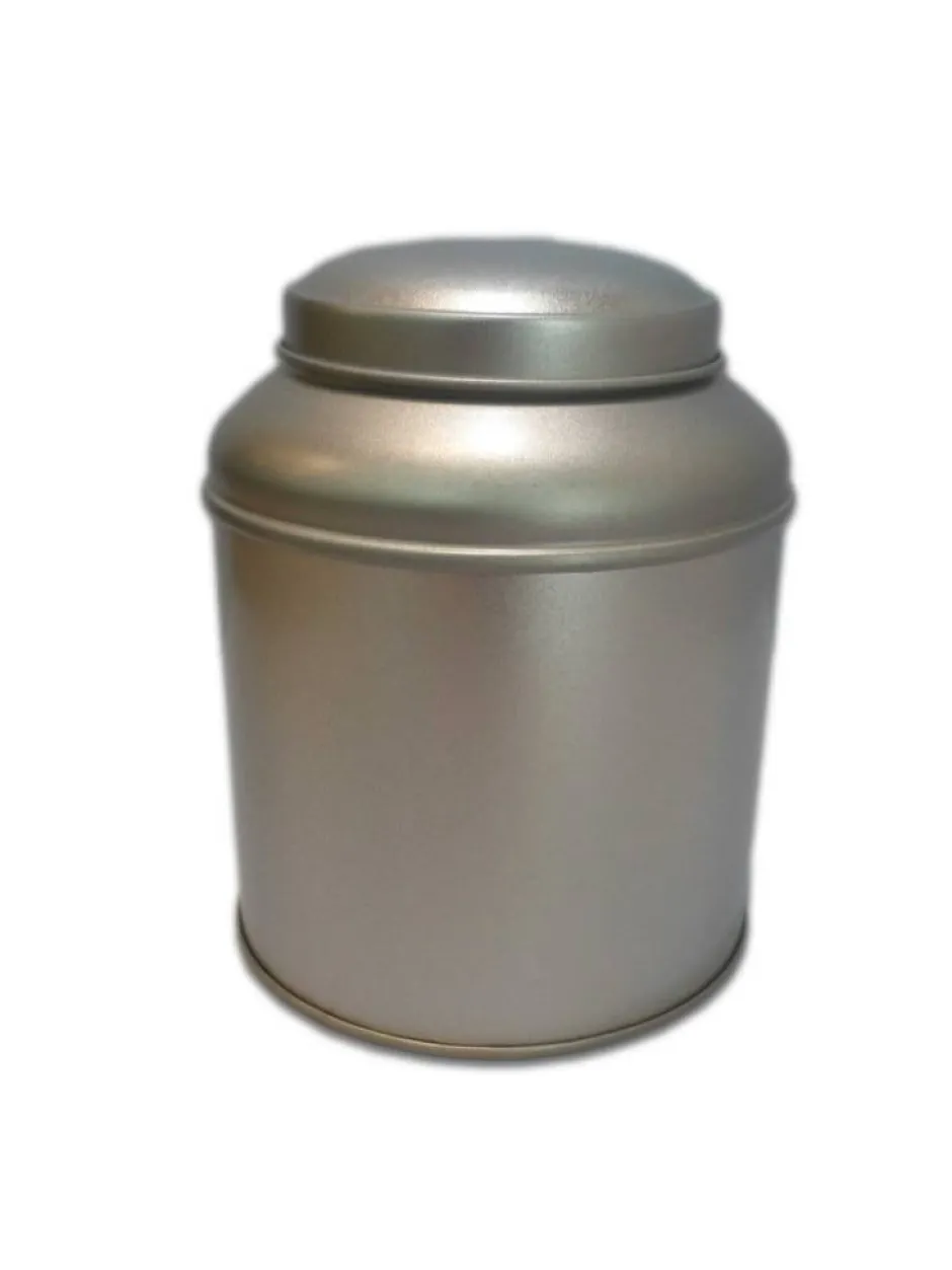 Online Rond theeblik (100 gram) bewaarblik Blik Rond