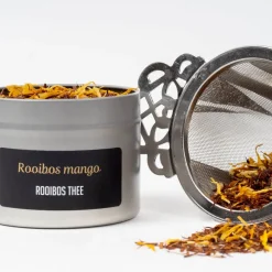 Fashion Rooibos mango Goudsbloem Thee | Zomer Thee